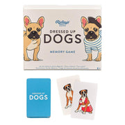 Ridley's - Dressed Up Dogs Memory Card Game