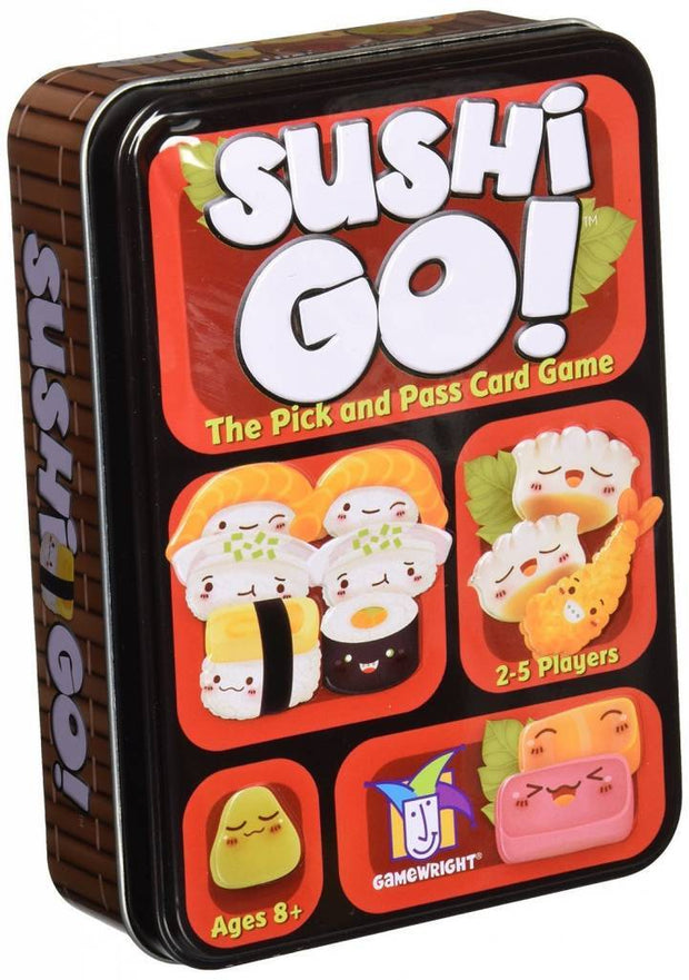 Sushi Go! Card Game