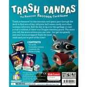 Trash Pandas Card Game