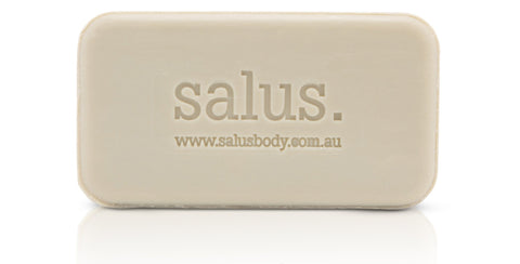 Salus - Geranium & Matcha Green Soap