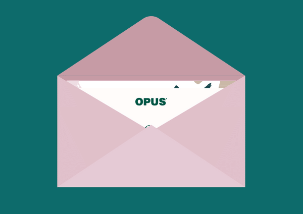 OPUS Design Gift Card