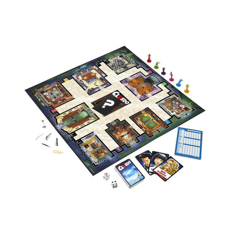 Hasbro - Cluedo