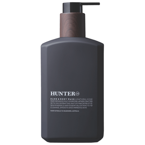 Hunter Lab - Hand & Body Wash