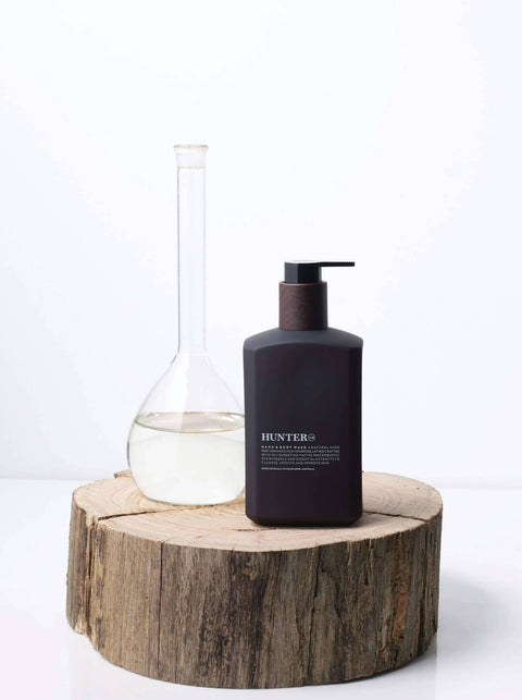 Hunter Lab - Hand & Body Wash