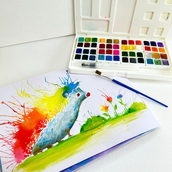 Life of Colour - Watercolour Set