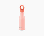 Joseph Joseph - Loop™ Stainless-steel Vacuum Insulated Water Bottle 500ml - Coral