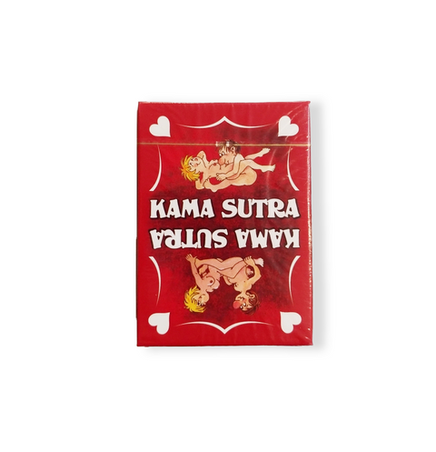 Kama-Sutra Playing Cards