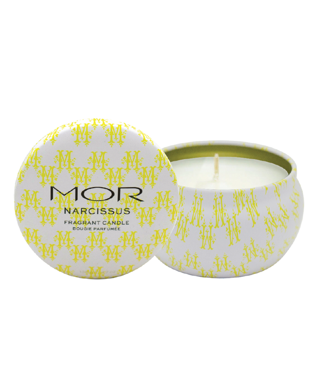 MOR - Fragrant Candle - Narcissus