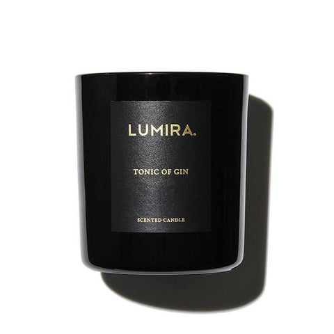 Lumira - 80Hr Destination Candle: Tonic Of Gin