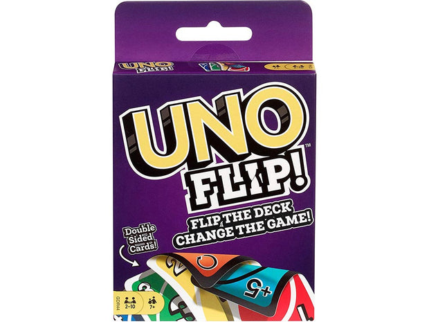 UNO FLIP!