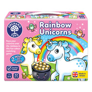 Orchard Game - Rainbow Unicorns