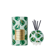 Moss St. Fragrances - Ceramic Diffuser 100ml - Green Sage & Cedar