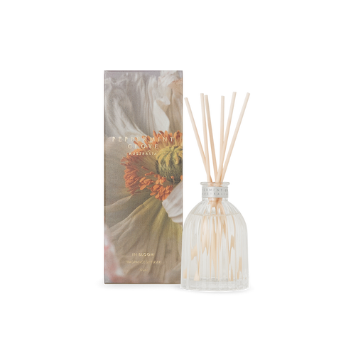 Peppermint Grove - In Bloom 100ml Mini Fragrance Diffuser