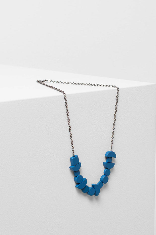 ELK - Gards Necklace - Sea Blue