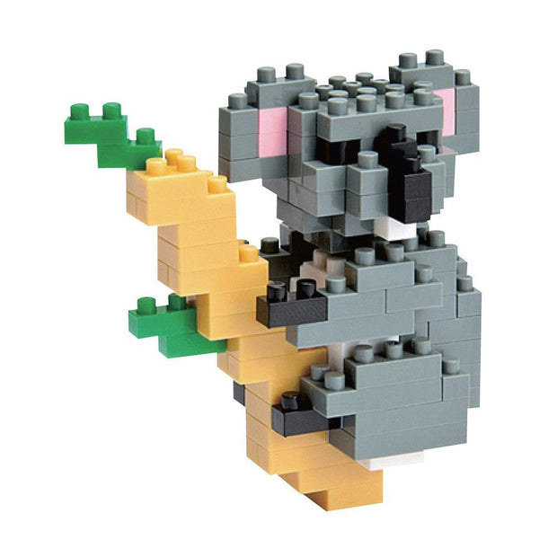 Nanoblock - Koala