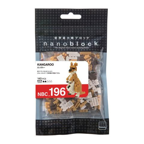 Nanoblock - Kangaroo 2