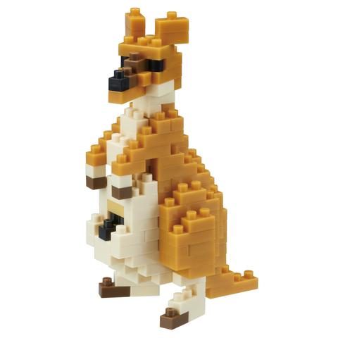 Nanoblock - Kangaroo 2