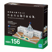 Nanoblock - Parliament House
