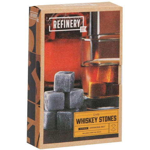 Refinery & Co - Whiskey Stones