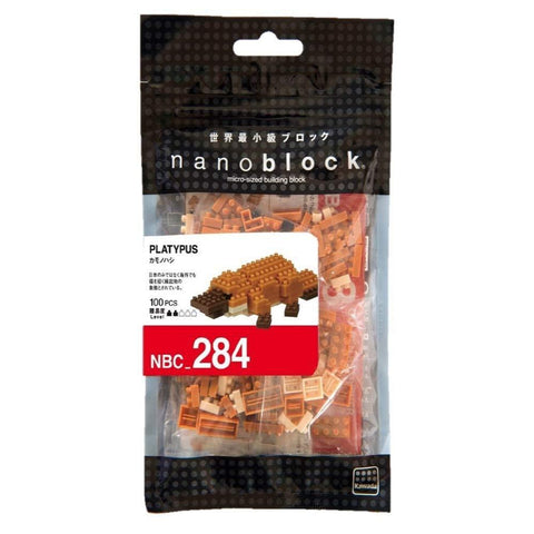 Nanoblock - Platypus