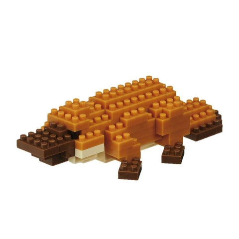 Nanoblock - Platypus