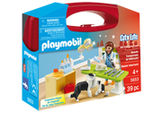 Playmobil – Vet Visit Carry Case