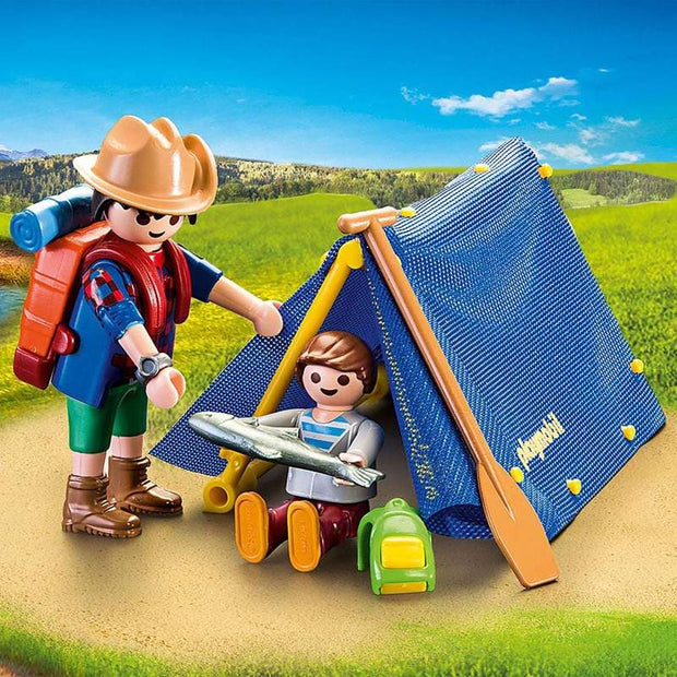 Playmobil - Camping Carry Case