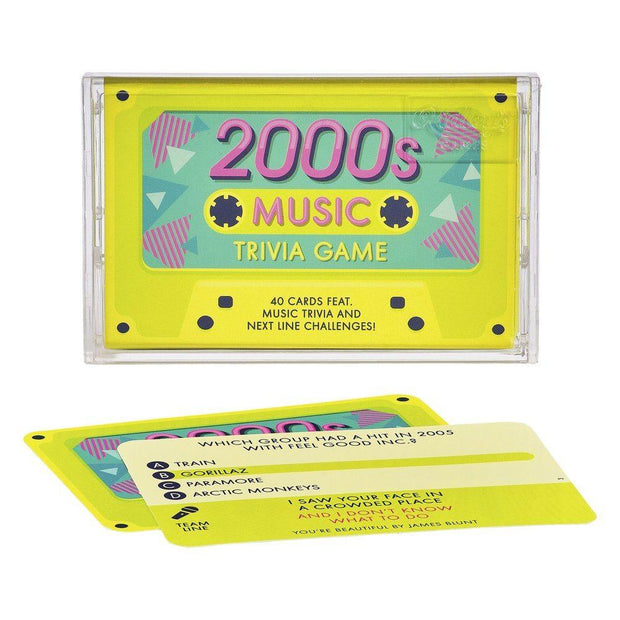 Ridley's - 2000s Trivia Cassette Tape Quiz