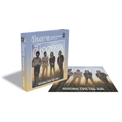 The Doors - Waiting For The Sun 500pc Puzzle