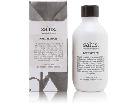 Salus - Rose Bath Oil