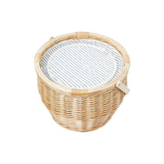 Sunnylife - Round Picnic Cooler Basket