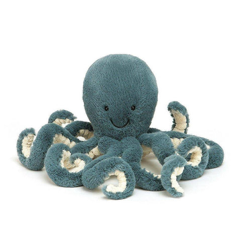 Jellycat - Storm Octopus Little