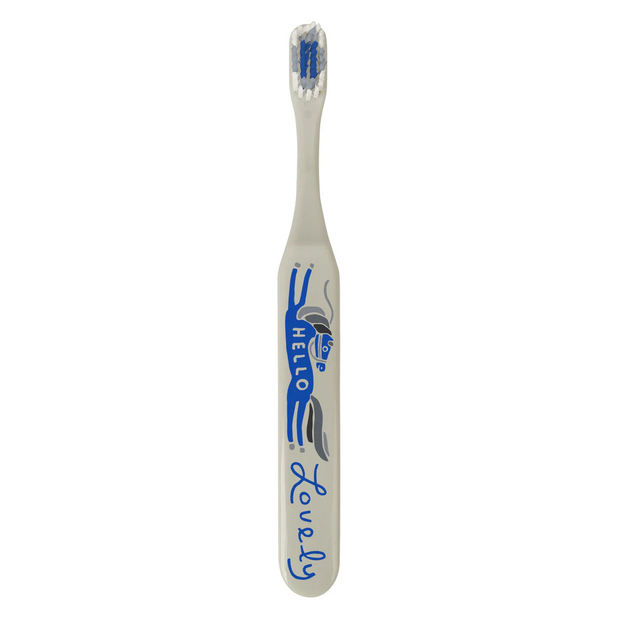 Blue Q - Hello Lovely - Toothbrush