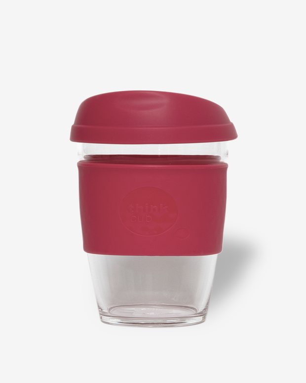 Think Cup 12 Oz - Berry
