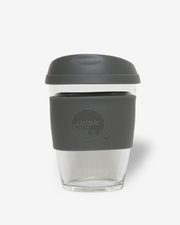 Think Cup 12 Oz - Charcoal