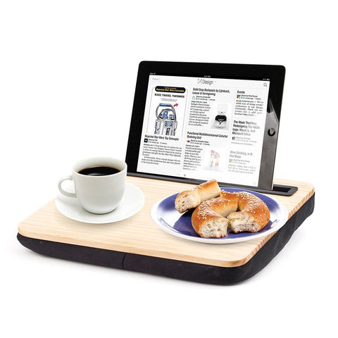Kikkerland - iPad iBed Wood