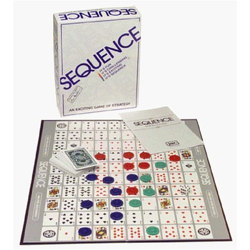 Sequence - Board Game