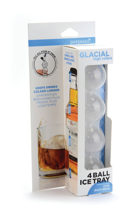 Prepara - Multiple Ice Ball Tray