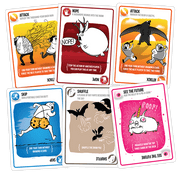 Exploding Kittens All-Ages Edition