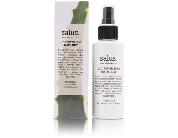 Salus - Aloe Revitalising Facial Mist