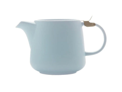 Tint Teapot 600ML Cloud