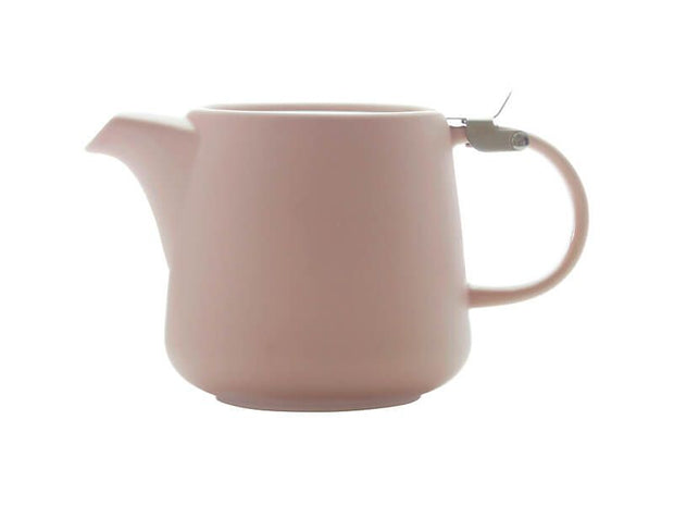 Tint Teapot 600ML Rose