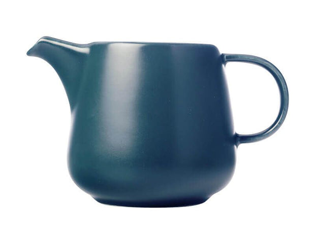 Tint Teapot 600ML Teal