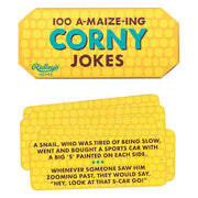 Ridley's Game Room - 100 Corny Jokes