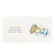 Jellycat - The Magic Bunny Book (Bashful Beige or Cottontail Bunny)