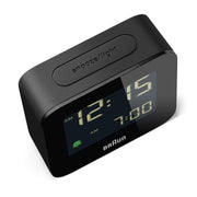 Braun - Digital Travel Alarm Clock (BC08) - Black