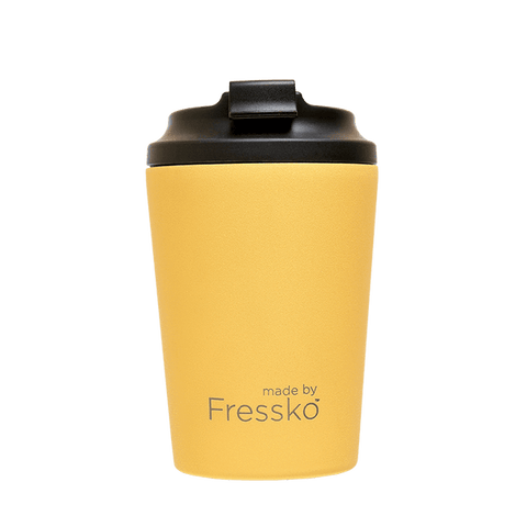 Camino - Reusable Cup - Canary - 12oz