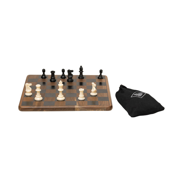 Gentlemen's Hardware - Wooden Chess