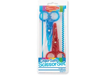 Child-Safe Scissor Set-Toys-M&D-OPUS Design