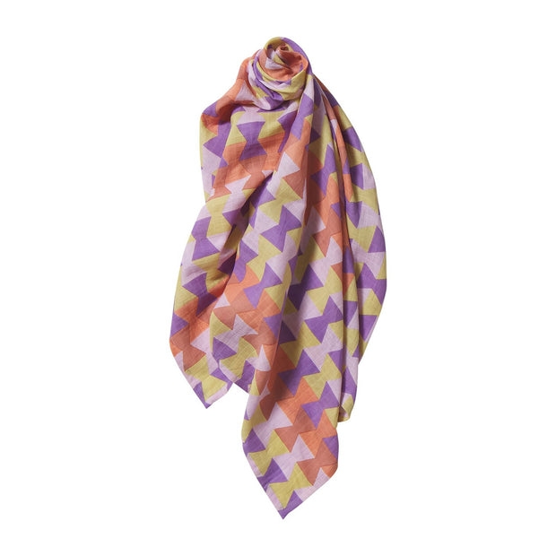 Sage x Clare - Clementine Muslin Wrap